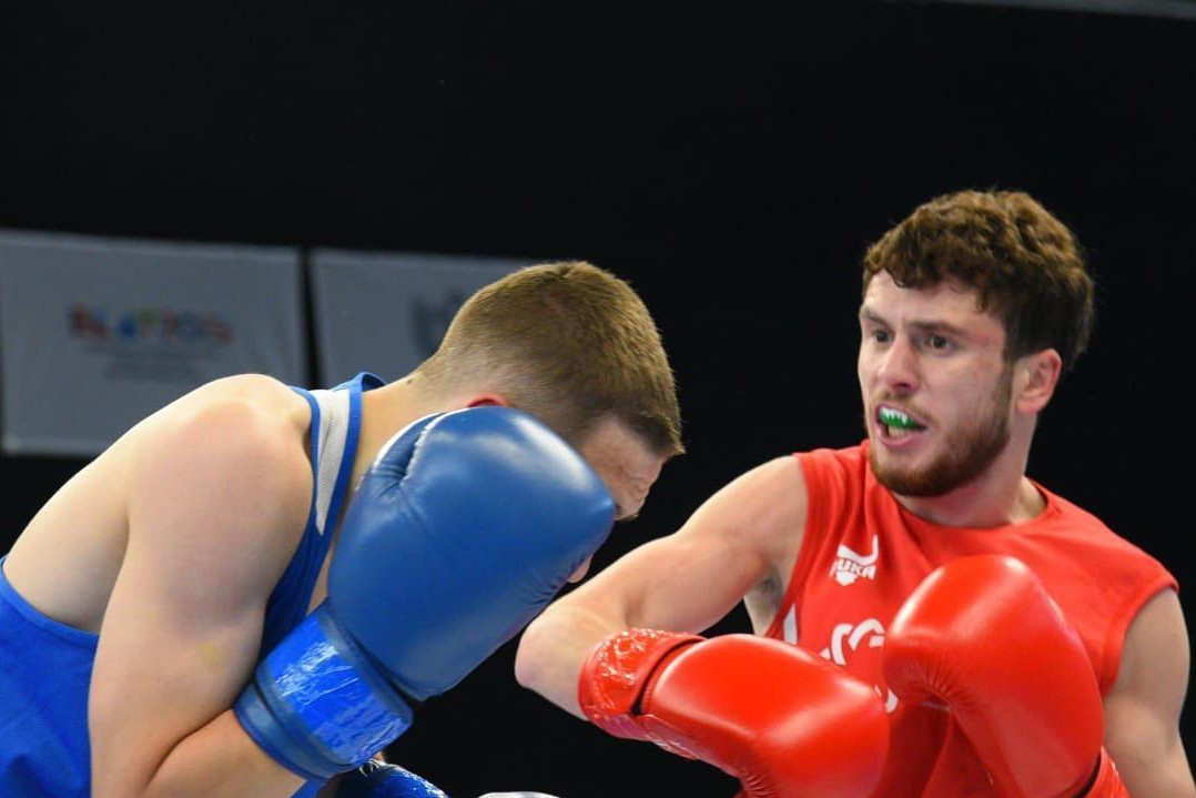 Paris 2024: Nijat Huseynov's first bout