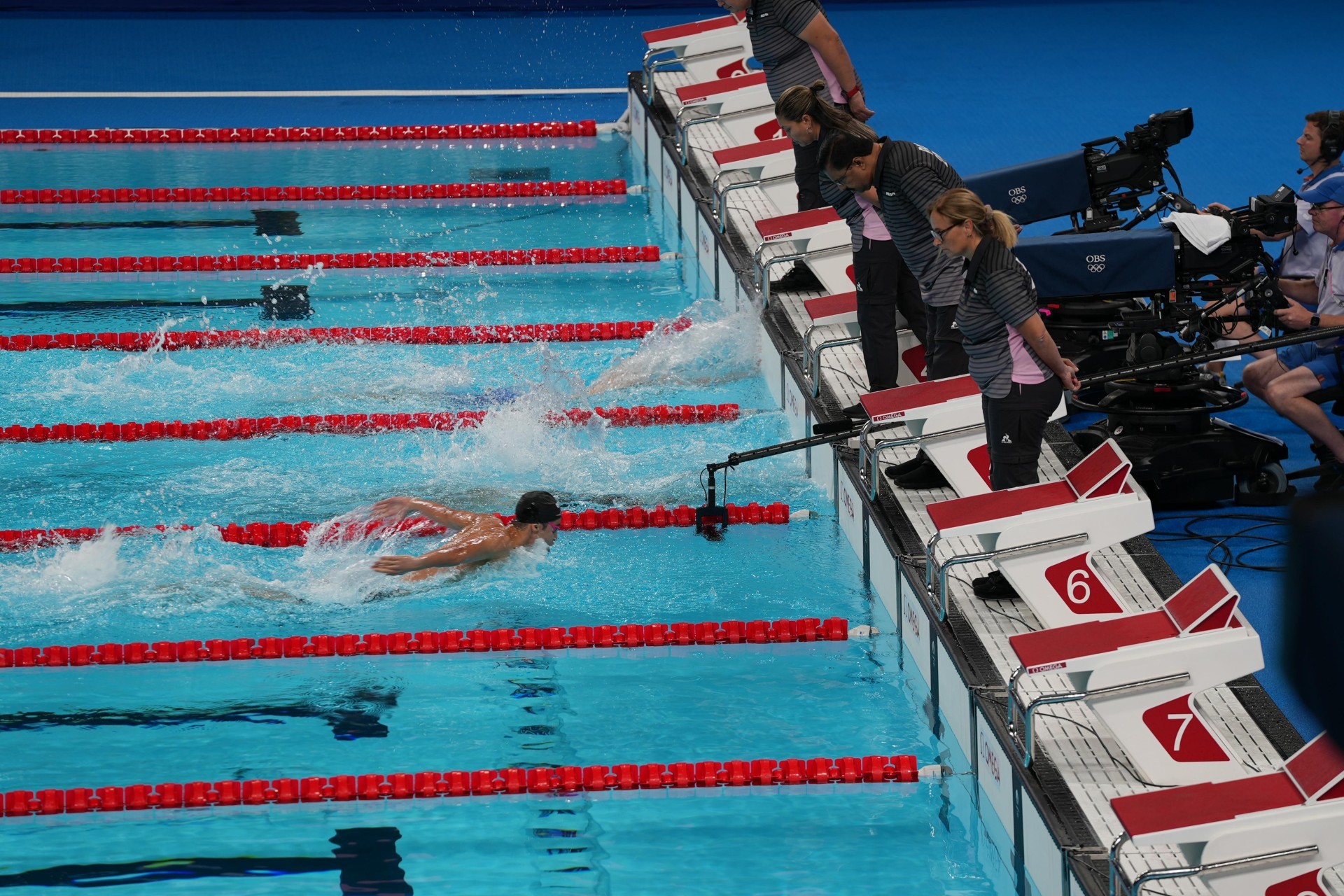 Paris 2024: Ramil Valizada took 25th place - PHOTO