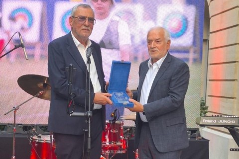 Azerbaijan Olympic House holds event within XXXIII Summer Olympic Games - PHOTO - VIDEO