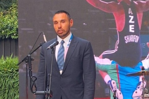 Azerbaijan Olympic House holds event within XXXIII Summer Olympic Games - PHOTO - VIDEO