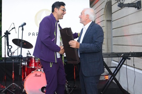 Azerbaijan Olympic House holds event within XXXIII Summer Olympic Games - PHOTO - VIDEO