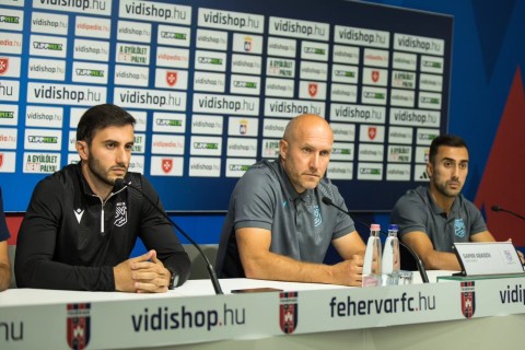Самир Абасов: "Игра на этот раз не должна запомниться ошибками судей"