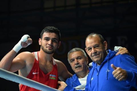 Paris-2024: Muraddan qələbə ilə START - VİDEO - FOTO