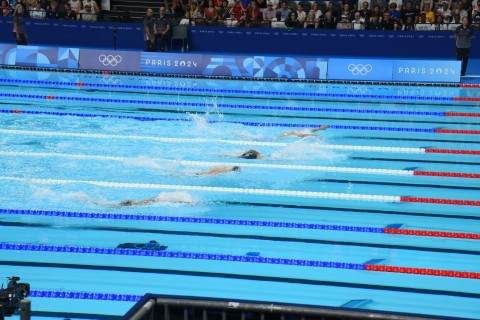 Paris 2024: Ramil Valizada took 25th place - PHOTO