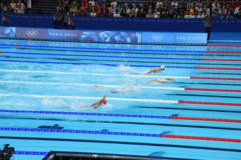 Paris 2024: Ramil Valizada took 25th place - PHOTO