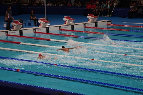 Париж-2024: Рамиль Велизаде занял 25-е место - ФОТО