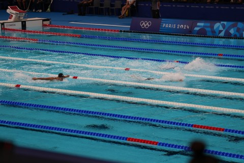 Париж-2024: Рамиль Велизаде занял 25-е место - ФОТО