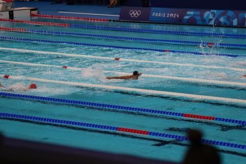 Paris 2024: Ramil Valizada took 25th place - PHOTO