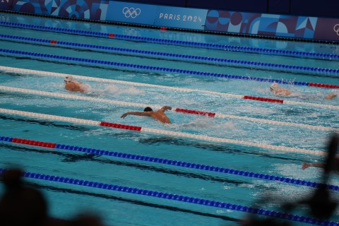 Paris 2024: Ramil Valizada took 25th place - PHOTO