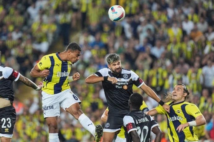 ÇL: “Fənərbaxça” və "Malmö" növbəti mərhələdə