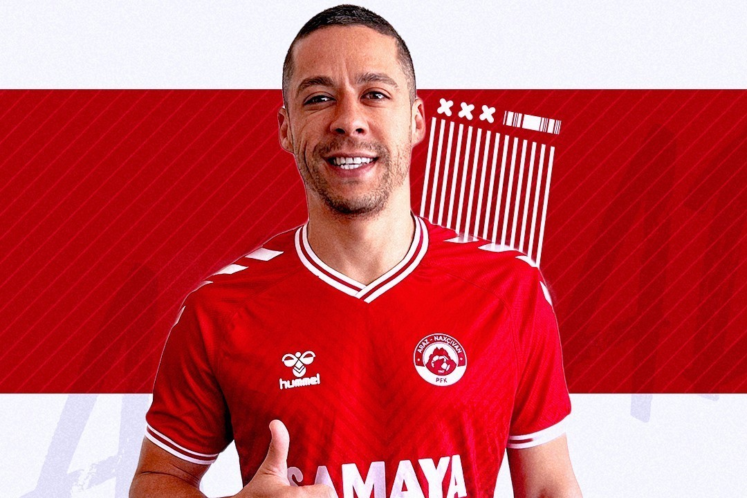 Рамон Мачадо: "Моя семья очень любит Азербайджан" - ИНТЕРВЬЮ