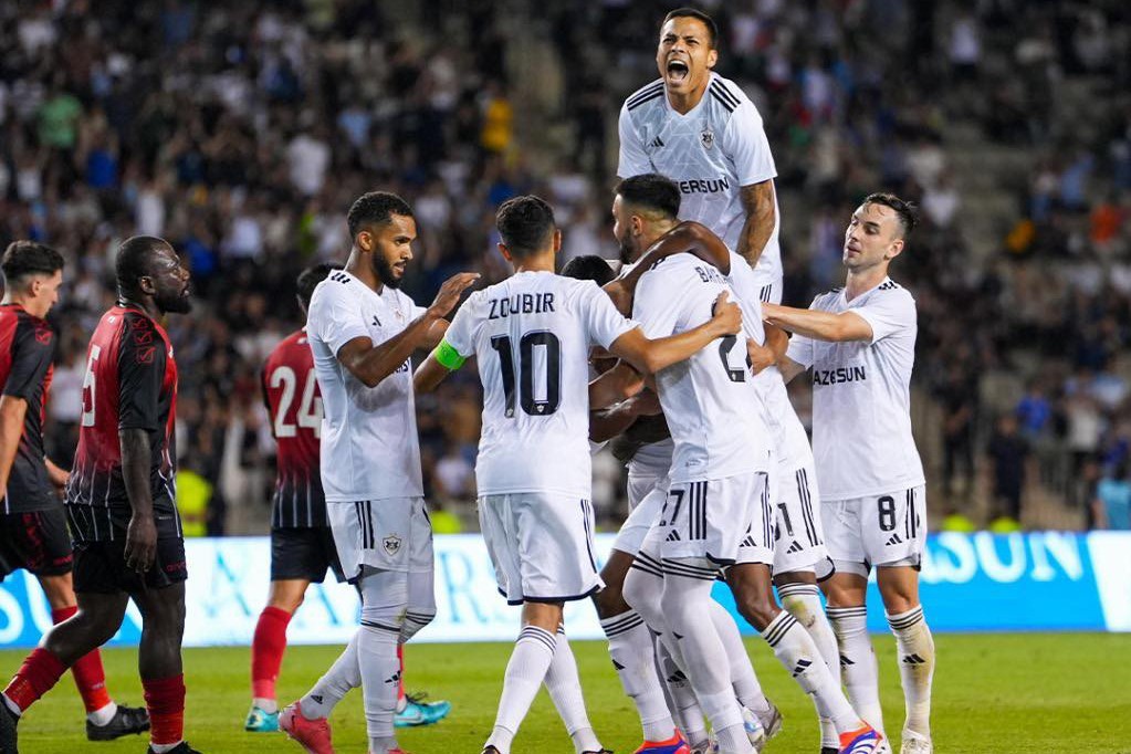Qarabag’s 19th major victory