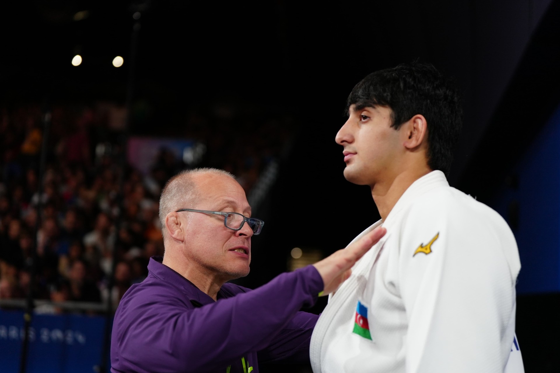 Injury update on Eljan Hajiyev