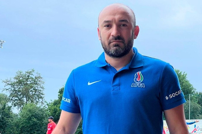 AFFA appointed Ilgar Gurbanov