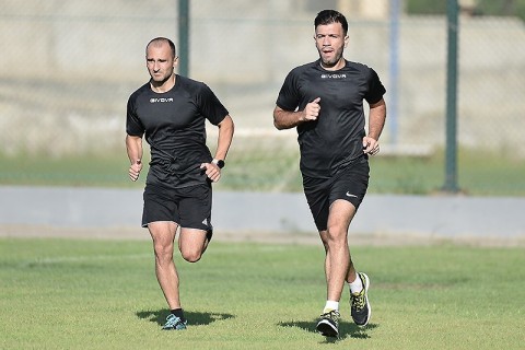 Yeni sədrdən ilk toplanış - FOTO