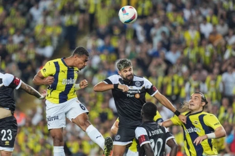 ÇL: “Fənərbaxça” və "Malmö" növbəti mərhələdə