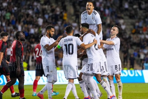 “Qarabağ” 5:0 udanda...
