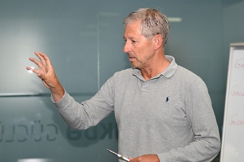 Yeni sədrdən ilk toplanış - FOTO