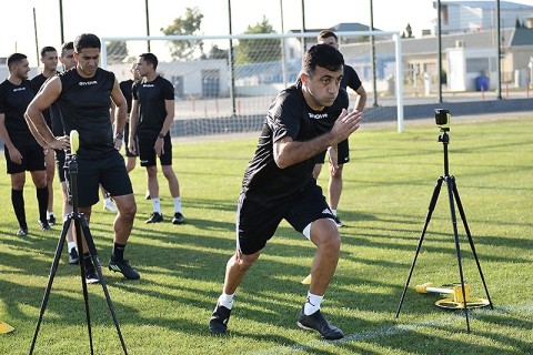 Yeni sədrdən ilk toplanış - FOTO