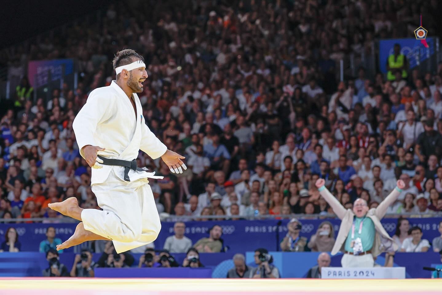 Olympic Games: Azerbaijan ranks 15th with 2 golds