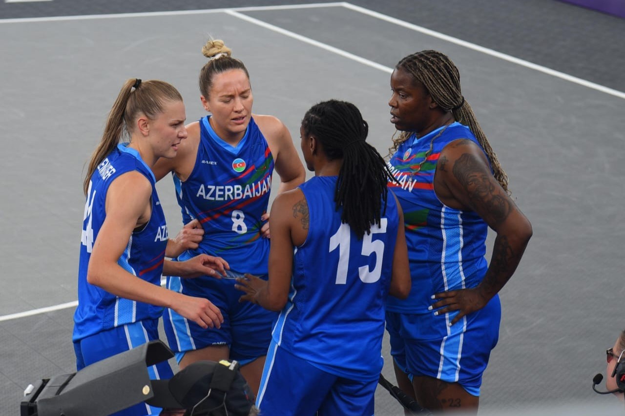 Olympic Games: Azerbaijan defeated by Australia