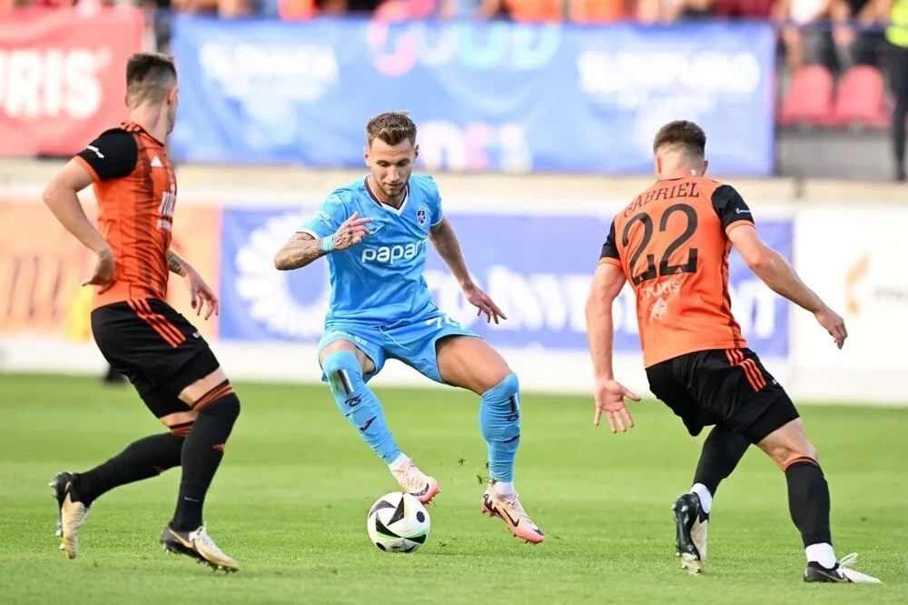 Trabzonspor home test