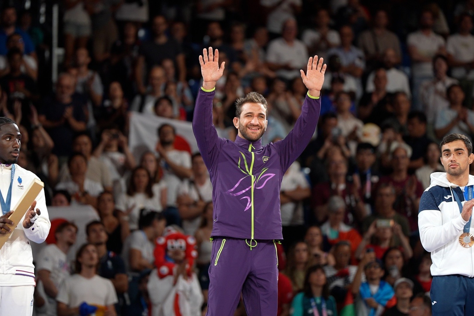 Once champion, always champion - RATING