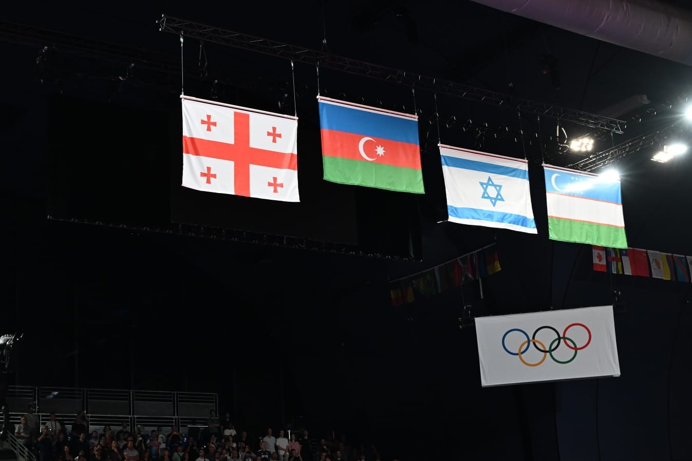Paris-2024: Azərbaycan idmançılarının NƏTİCƏLƏRİ