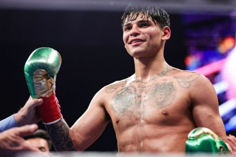 Райан Гарсия хочет подраться с двумя известными бойцами в UFC и BKFC