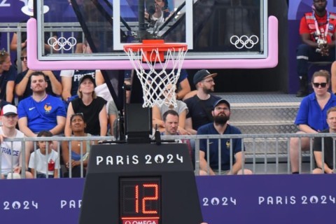 Paris-2024: Millimiz Fransaya məğlub olub - FOTO - VİDEO