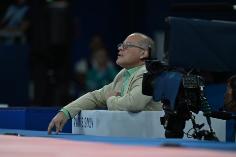 Париж-2024: Зелим Коцоев выиграл олимпийское золото! - ВИДЕО - ФОТО