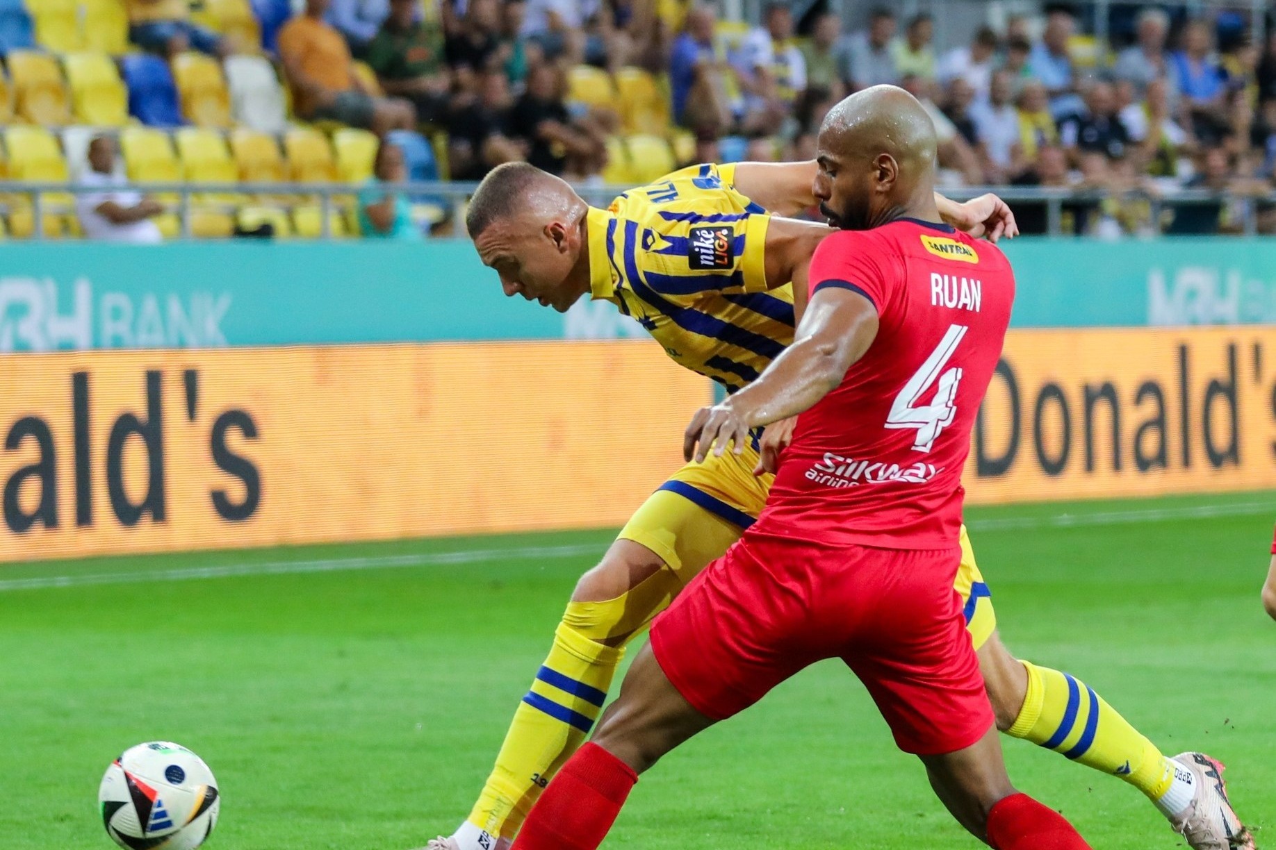 "Zirə": növbədə "Osiyek"dir