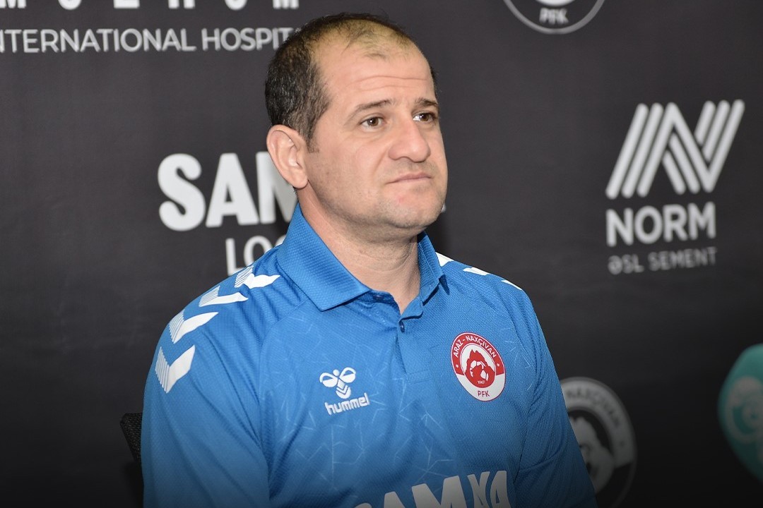Elmar Baxşıyev: "Komanda olaraq oyunumuz alınmadı"