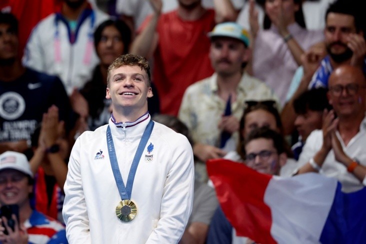 Paris-2024: Dörd qızıl, dörd Olimpiya rekordu