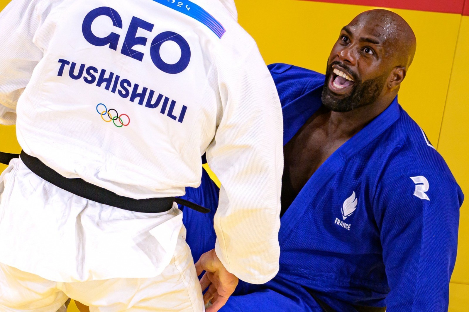 Olympic Games: Georgian judoka immediately disqualified