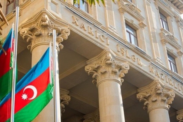 Официальный Баку потребовал от Франции извинений в связи с неприемлемыми заявлениями против Азербайджана