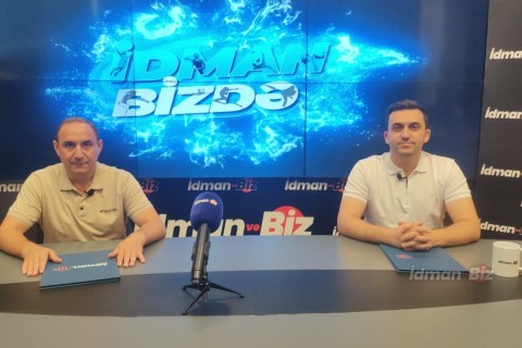 Tabriz Hasanov: "Sabah did not play cowardly against Maccabi" - PHOTO - VIDEO