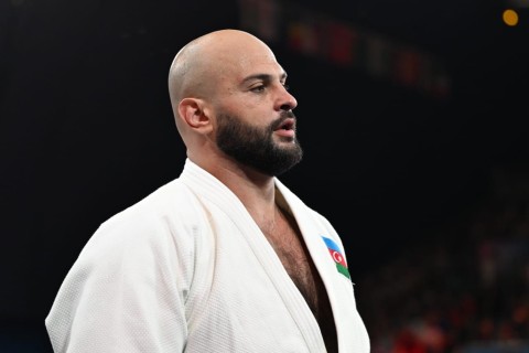 Paris-2024: Kokauri 7-ci olub - FOTO - VİDEO