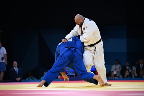 Paris-2024: Kokauri 7-ci olub - FOTO - VİDEO