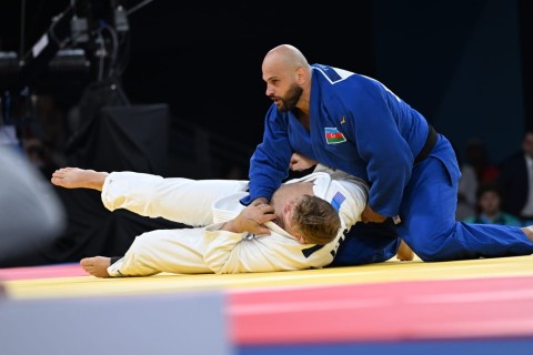 Paris-2024: Kokauri 7-ci olub - FOTO - VİDEO