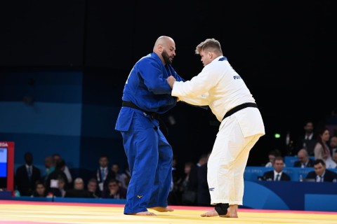 Paris-2024: Kokauri 7-ci olub - FOTO - VİDEO