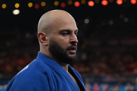 Paris-2024: Kokauri 7-ci olub - FOTO - VİDEO