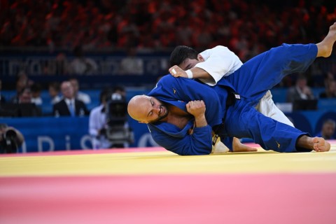 Paris-2024: Kokauri 7-ci olub - FOTO - VİDEO