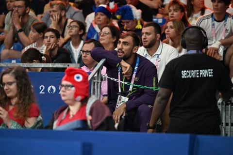 Paris-2024: Kokauri 7-ci olub - FOTO - VİDEO