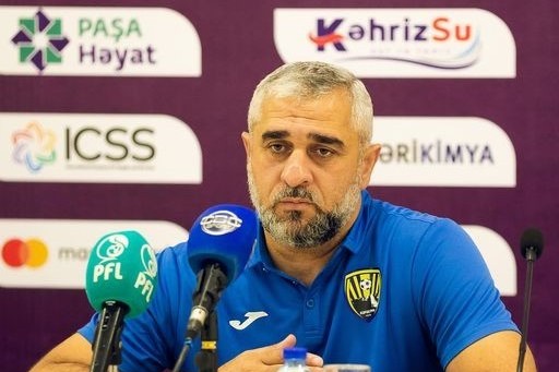 Adil Şükürov: "Qısa müddətdə toparlanmalıyıq"