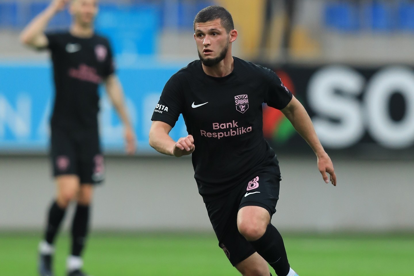 Sabah football player underwent an operation