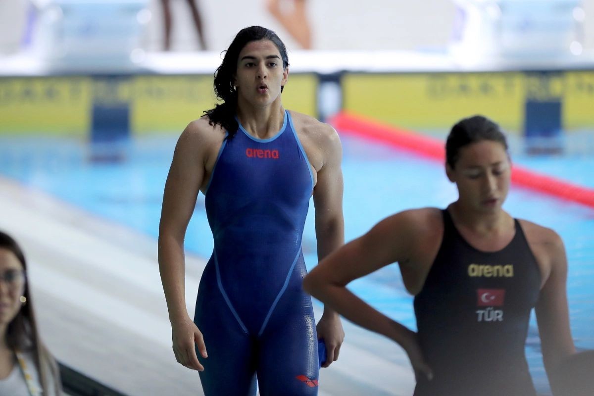 Париж-2024: Шейхализаденгях стала третьей, но… - ВИДЕО