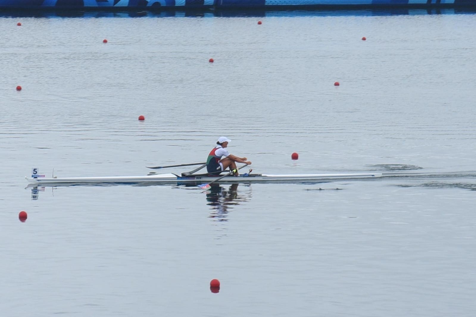 Paris 2024: Dymchenko took 17th place