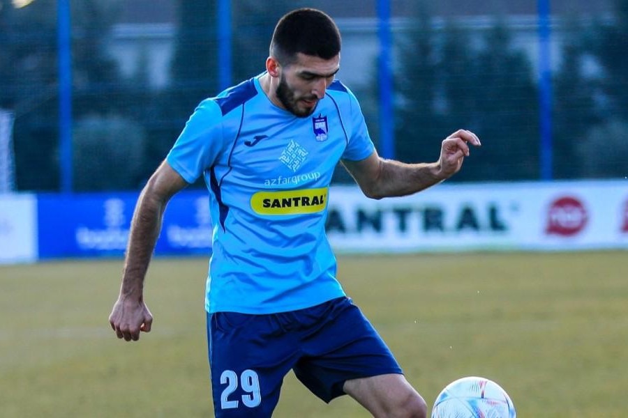 Jeyhun Nuriyev: "We must properly use the weaknesses of Osiyek"