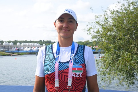 Diana Dymchenko: "If I took one of the first two places..."